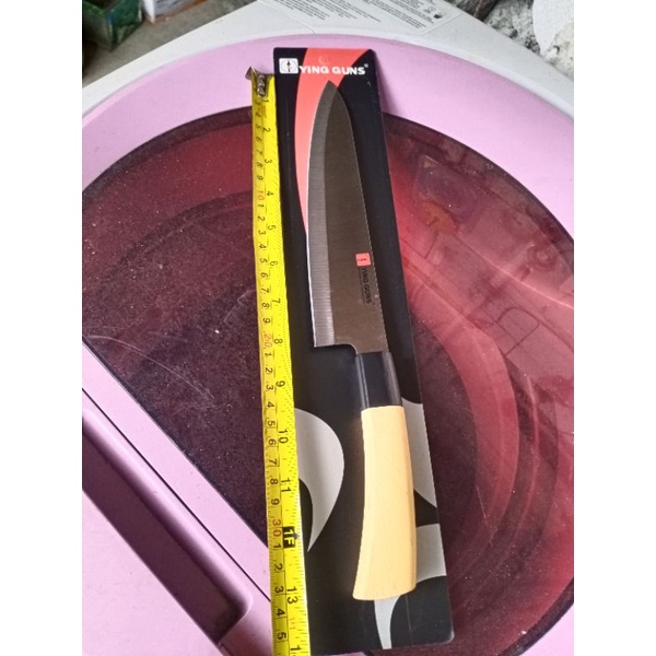 pisau dapur daging tajam pisau ying guns pisau daging pisau dapur
