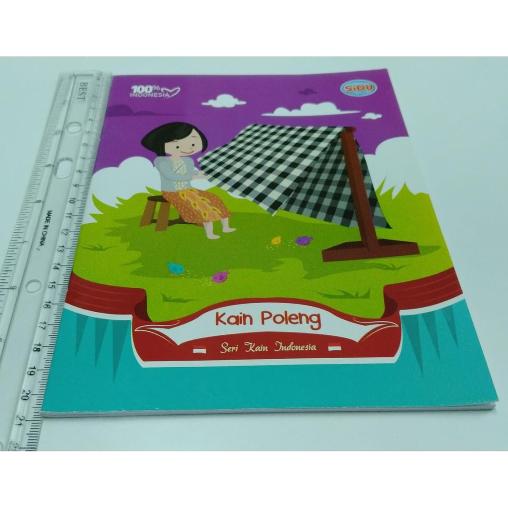 

BUKU TULIS SIDU 38L