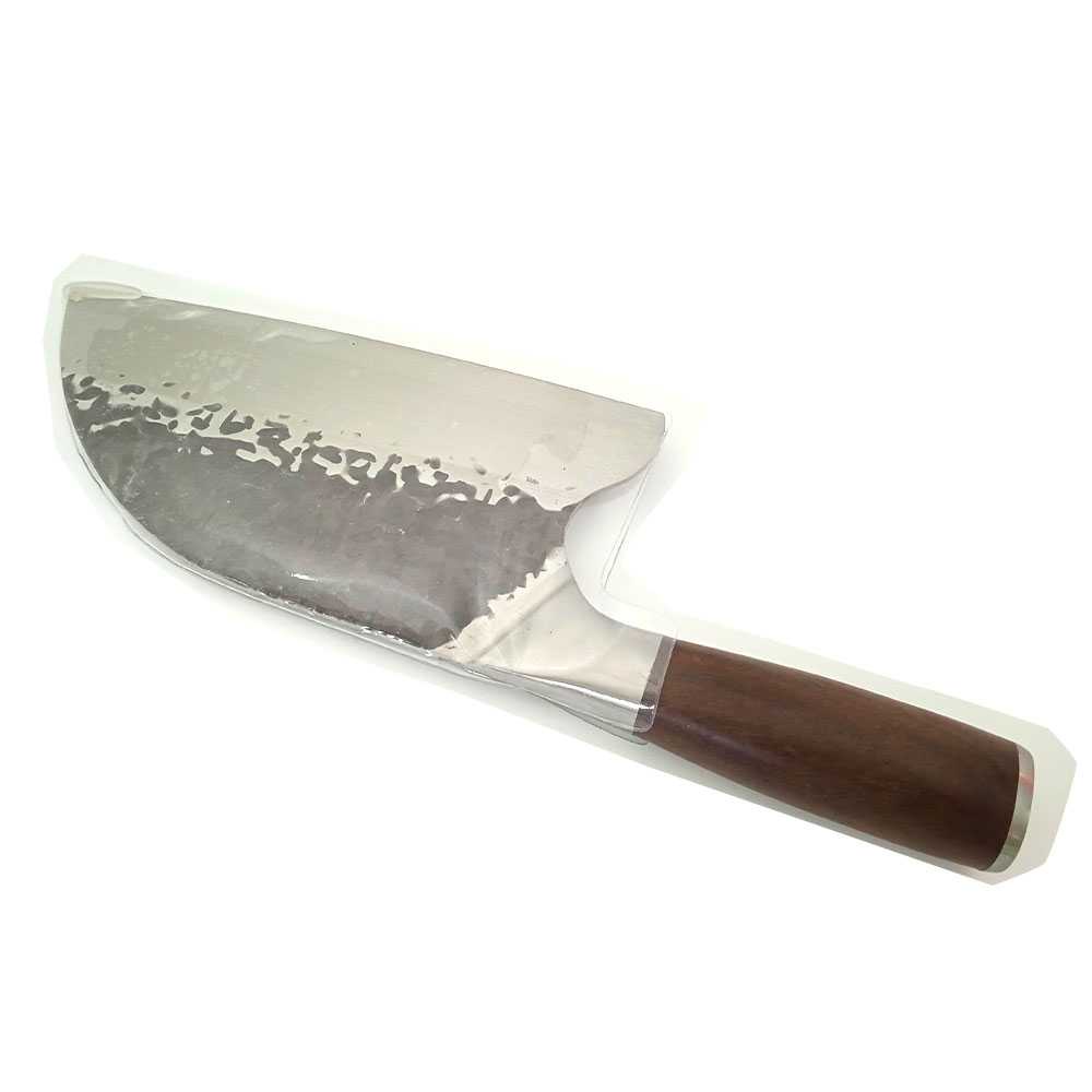 (BISA COD) RVOSTR  Pisau Dapur Chef Knife Cleaver Wide 8 Inch - LZJ-9