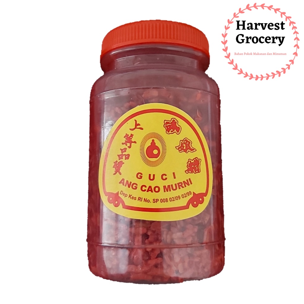 

Ang Co Masak Murni Cap Guci 500Gr