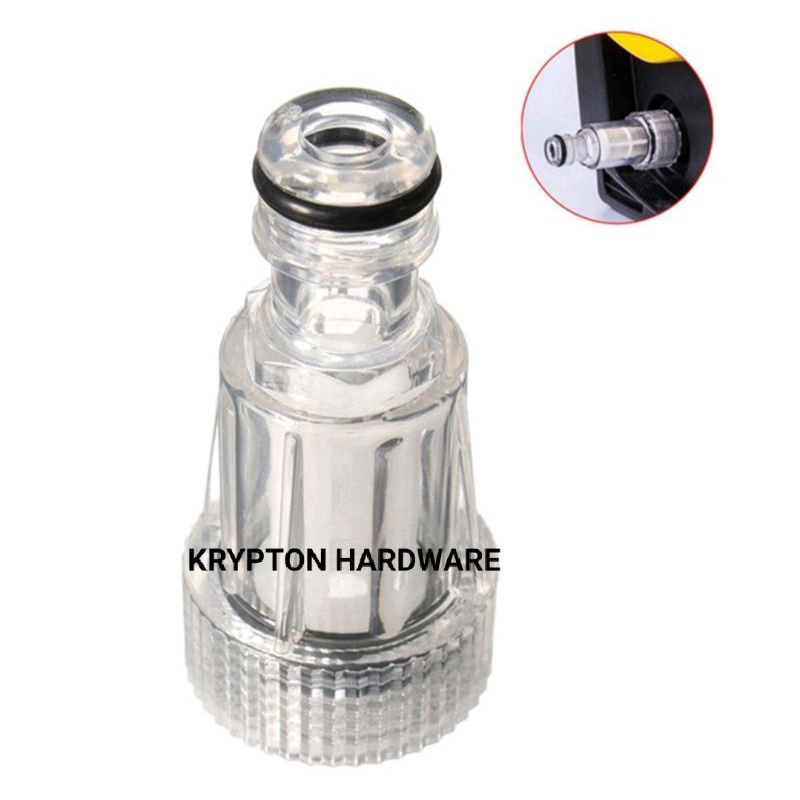 WATER INLET / SAMBUNGAN SOCKET SELANG JET CLEANER