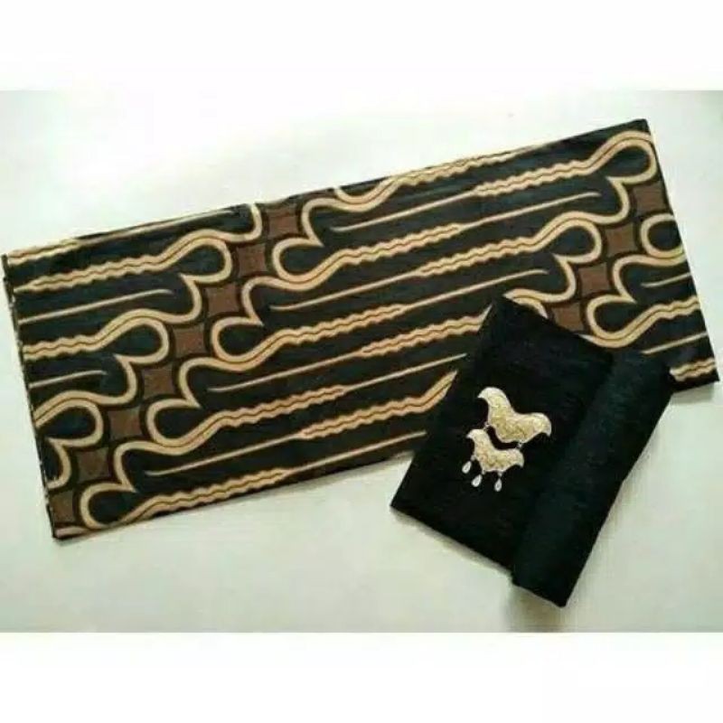 kain batik solo parang gajah