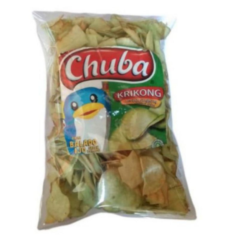 

chuba snack kiloan murah