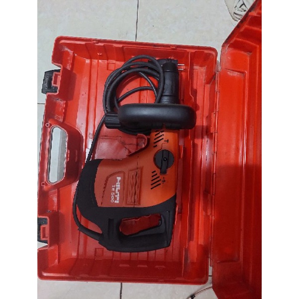 mesin bobok beton HILTI TE 500 SDS -MAX