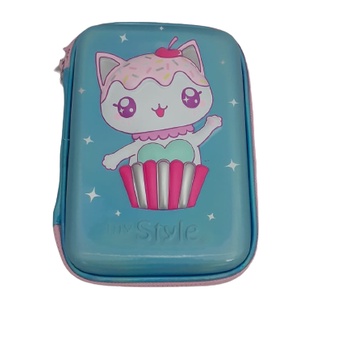 

My Style TM 2264 LOL Cupcake Cats Hardtop Pencil Case 2264