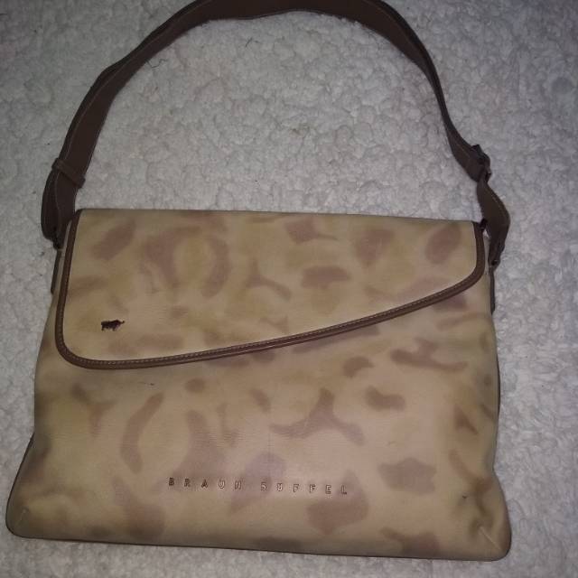 Preloved braun buffel
