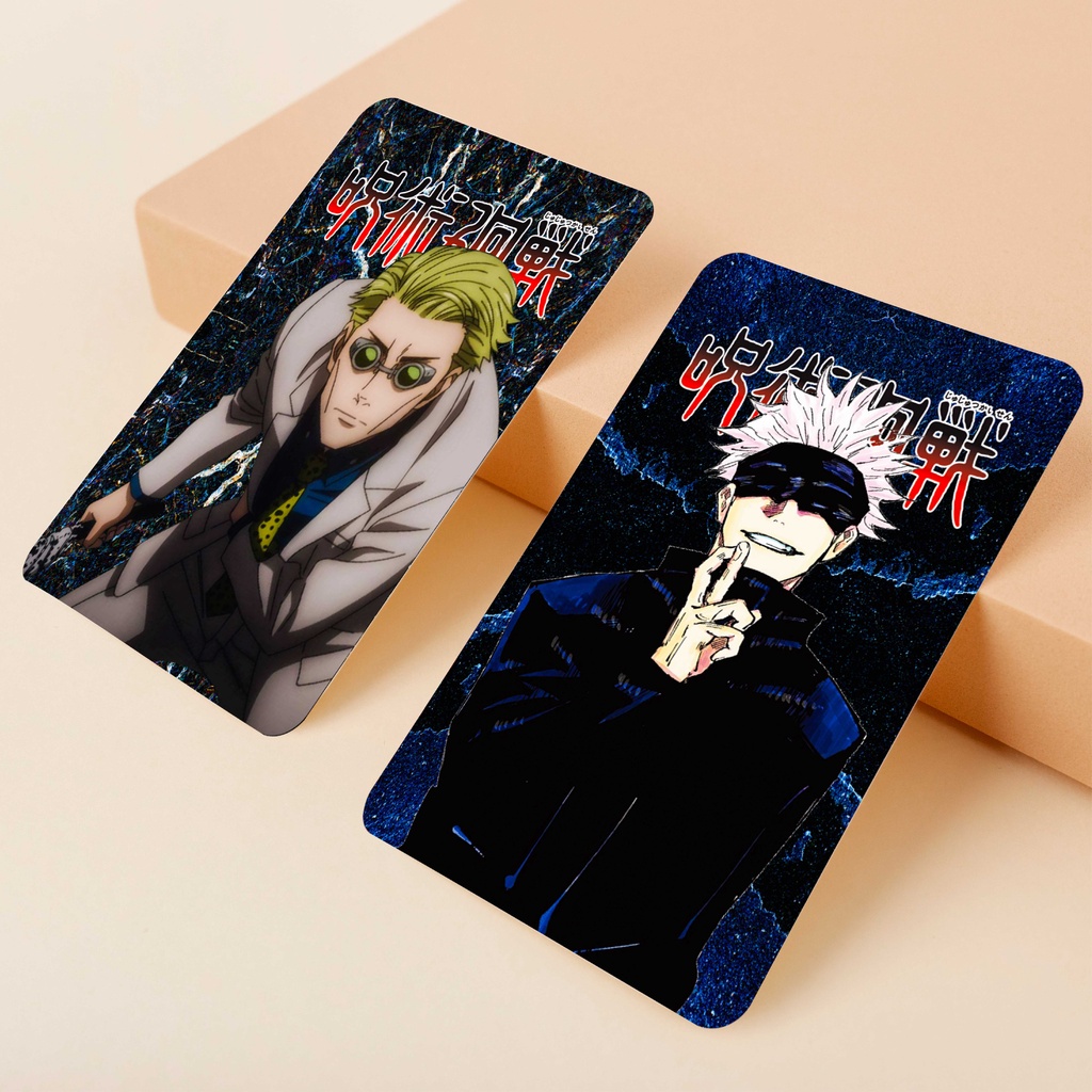 Photocard Jujutsu Kaisen Vol. I