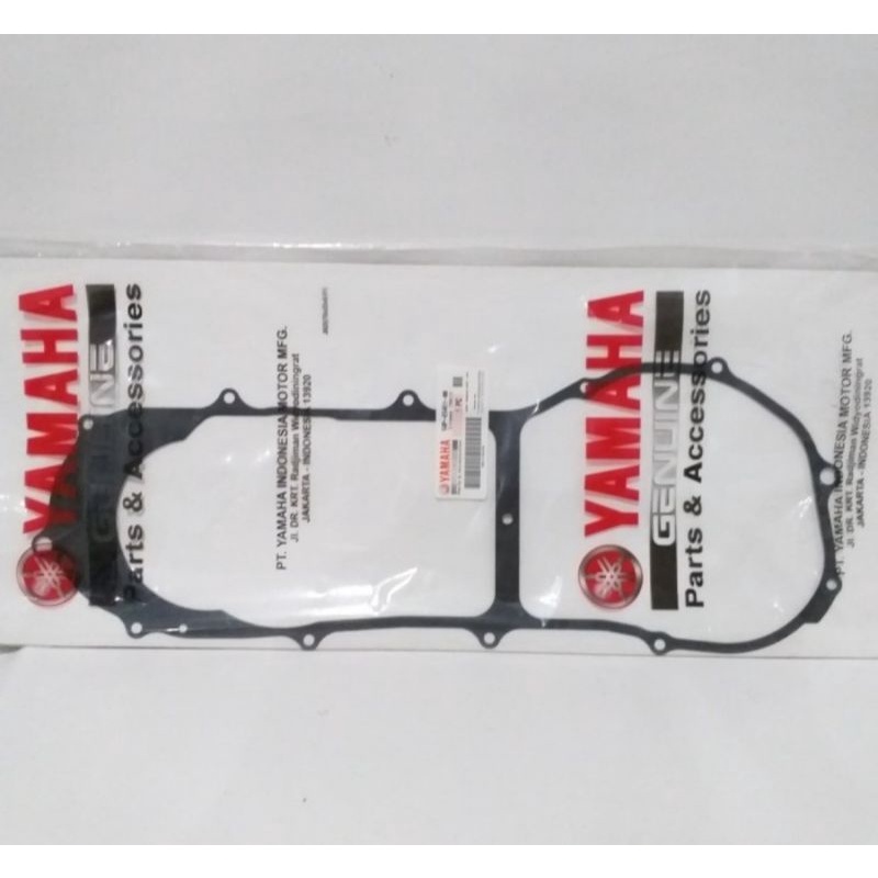PAKING BAK CVT MIO J MIO GT SOUL GT 115 FINO  FI 115 XRIDE 115 ASLI ORI YAMAHA 54P E5451 00
