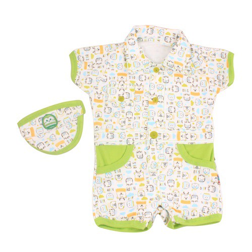 Kiddy Baju Set Bayi - Set Baju Bayi - Gift Set - Baju Bayi Setelan Set - Dress Bayi Set