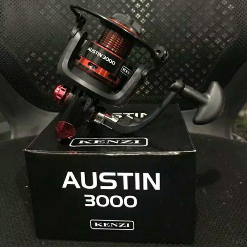 REEL KENZI AUSTIN 3000