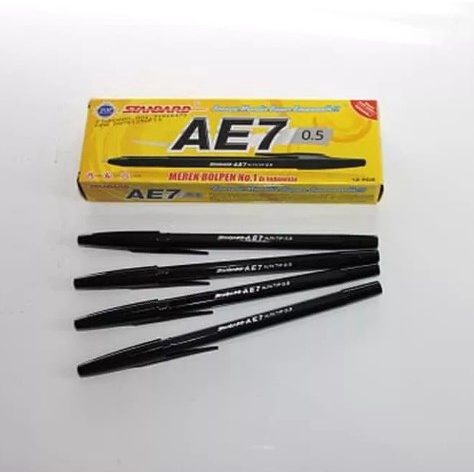 

Pena / Pulpen Standard AE7 (1 PCS)