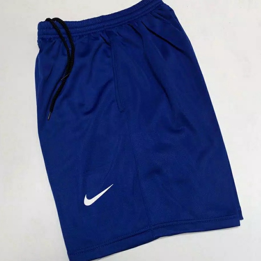 Celana pendek Pria olahraga badminton hitam putih | Celana olahraga bola jogging swiming-2