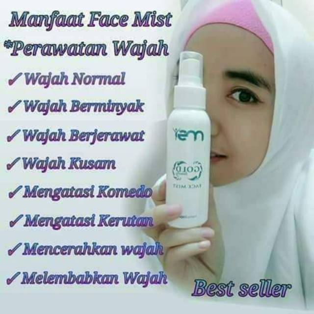 Face Mist MSI