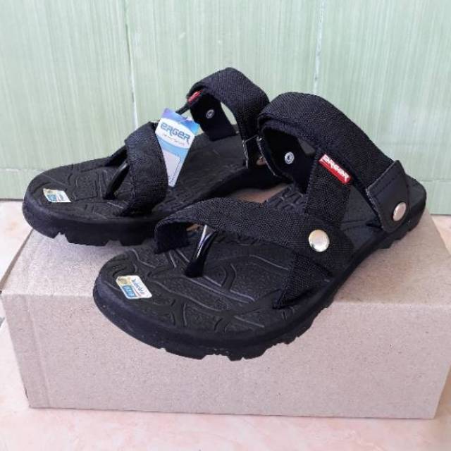 SANDAL GUNUNG TERBARU SENDAL FLAT KASUAL JEPIT SELOP SLOP SLIP ON