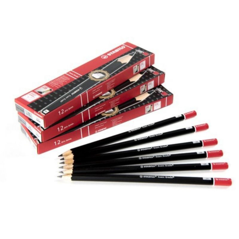 

Pensil Stabilo 2 B