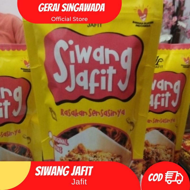 

Terasi Bawang Siwang Jafit