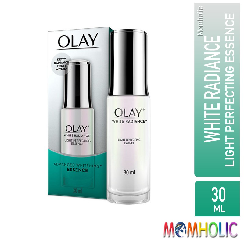 komposisi olay white radiance