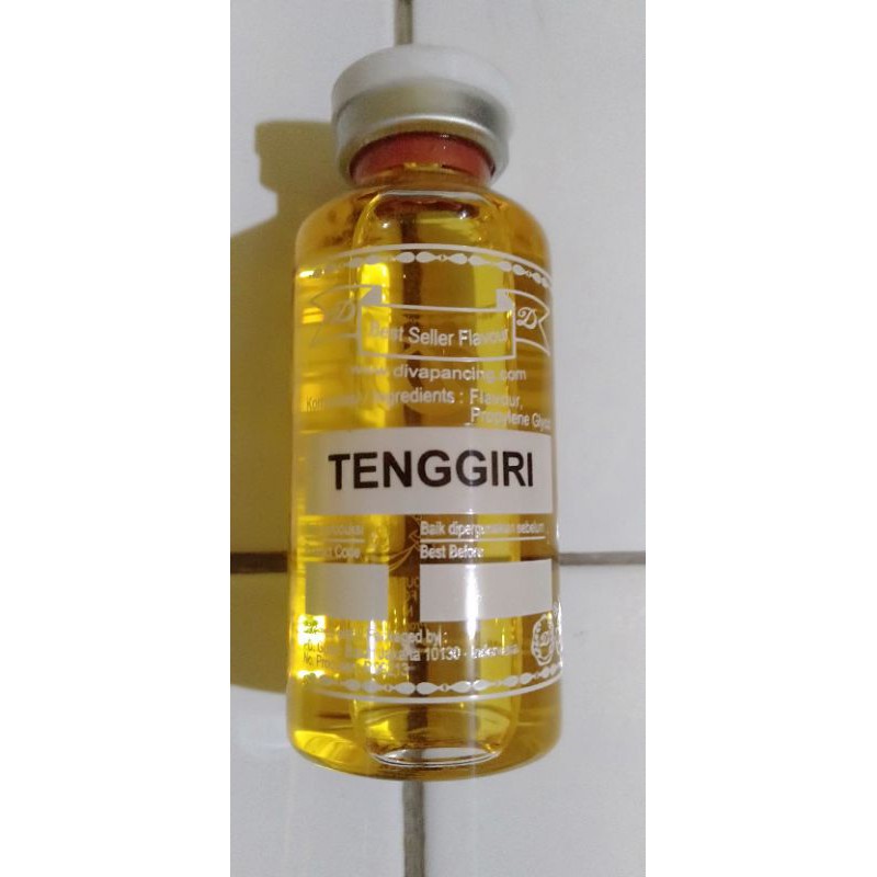 Essen diva aroma Tenggiri 30 ml