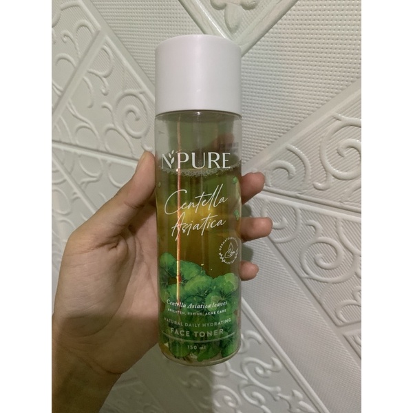 Preloved Npure Toner