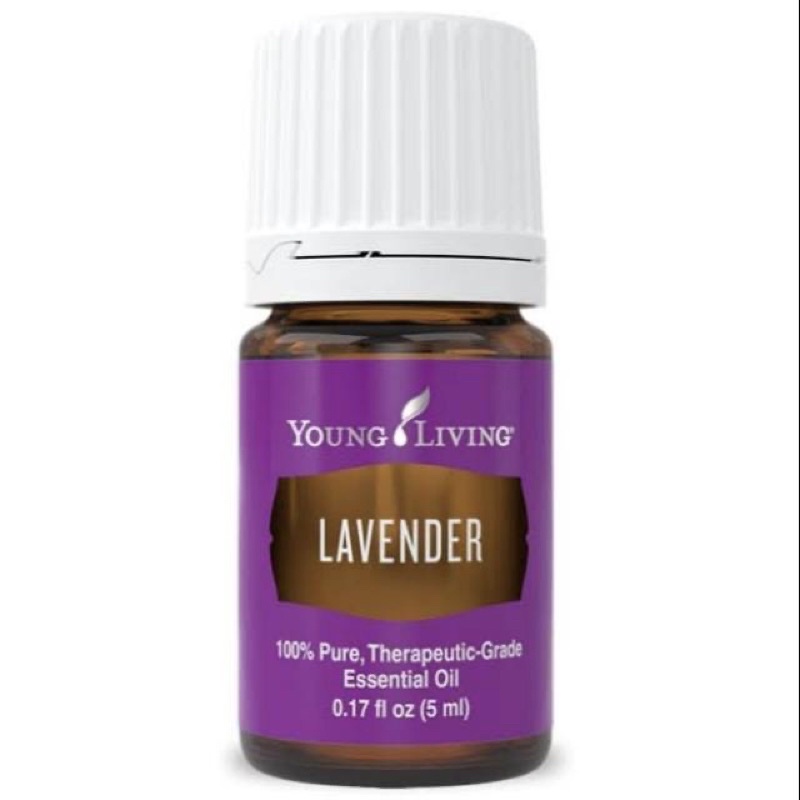 LAVENDER ESSENTIAL OIL YOUNG LIVING