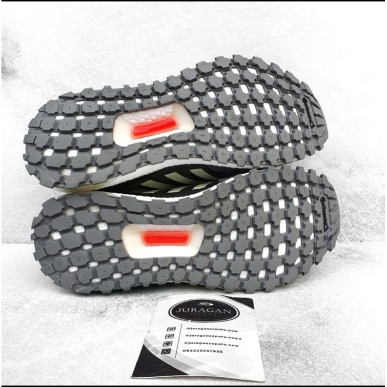 Adidas Ultraboost All Terrain &quot;Black/Hi-Res Aqua&quot;