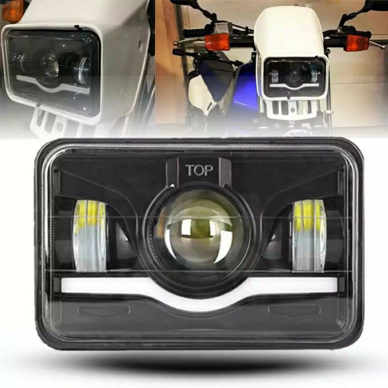 lampu LED kotak motor
