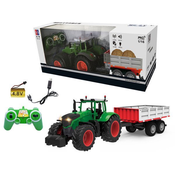 RC Truck tractor dump E354 farm