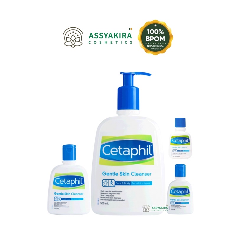 Cetaphil Gentle Skin Cleanser