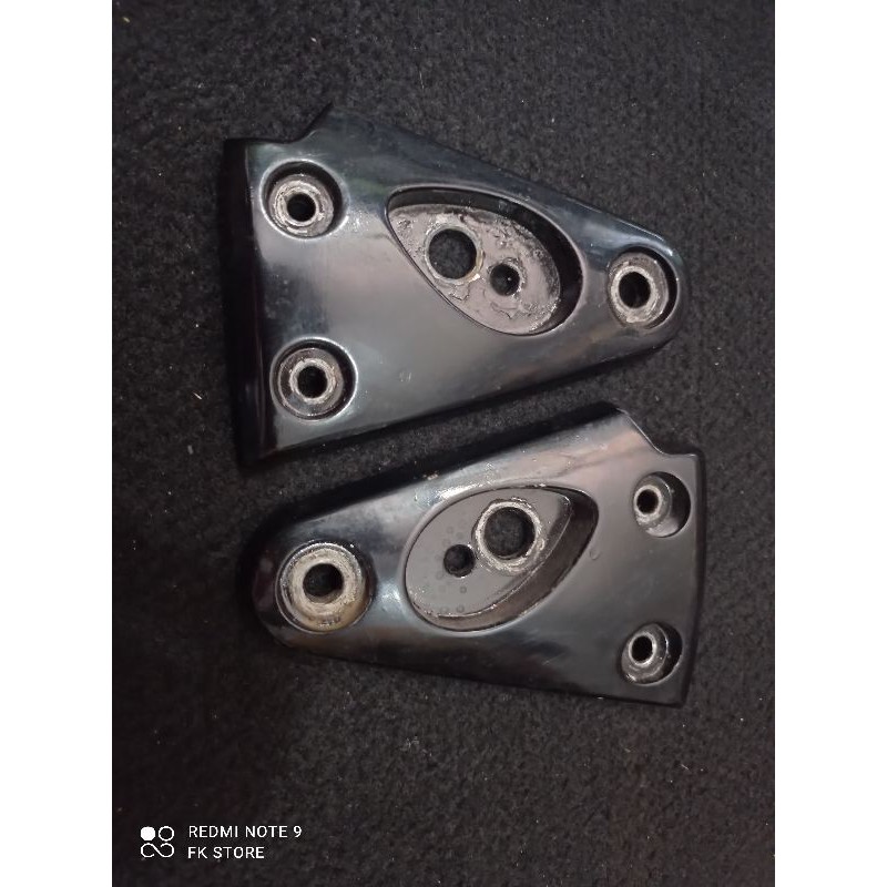 kupingan pangkon lampu tiger revo 2008