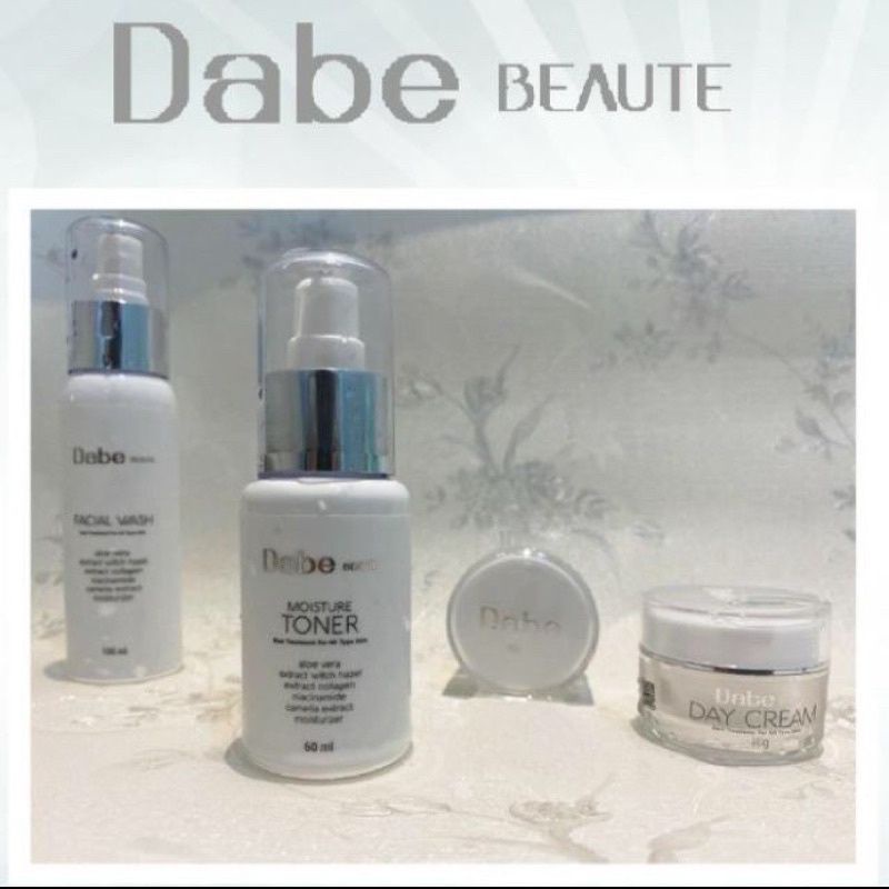 ***FREE HADIAH*** DABE BEAUTE SKINCARE TERLARIS 2022