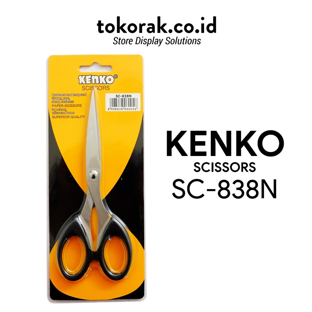 GUNTING KENKO SEDANG SC-838N 838 N SC838N