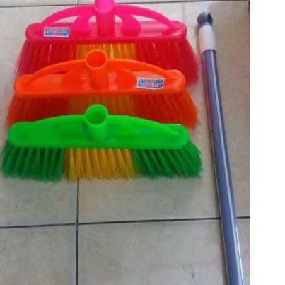 Sapu lantai dragon /sapu lantai gagang panjang dragon