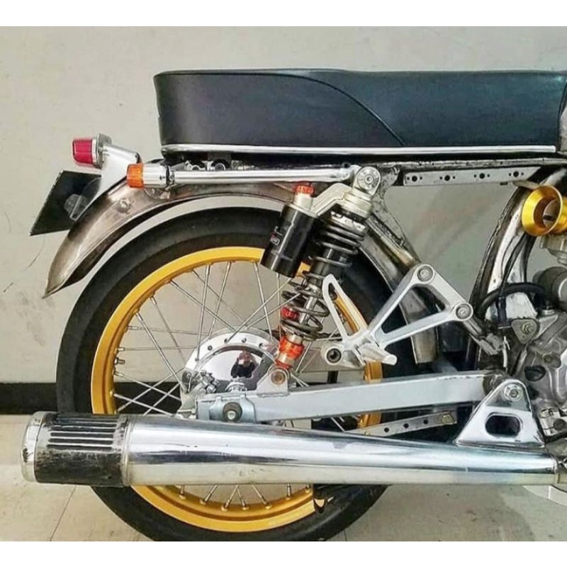 Slebor Fulpres Nganjuk NewSLEBOR CB FUL PRES NGANJUK TERBARU ASLI 100% TANPA