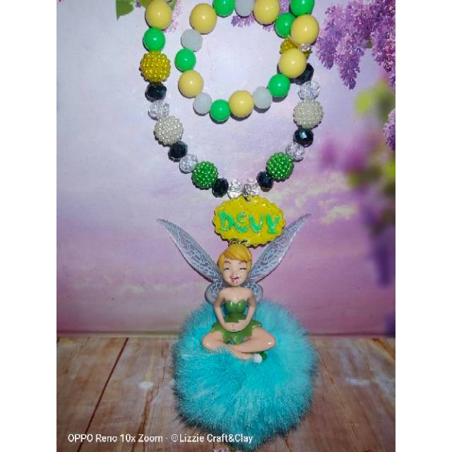 Gantungan Spion Tinkerbell