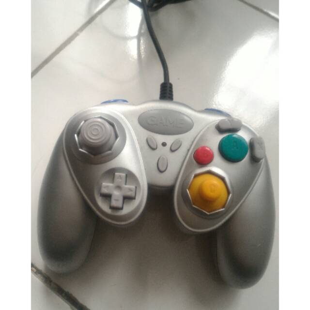 Joystick Controller Stik Nintendo Gamecube