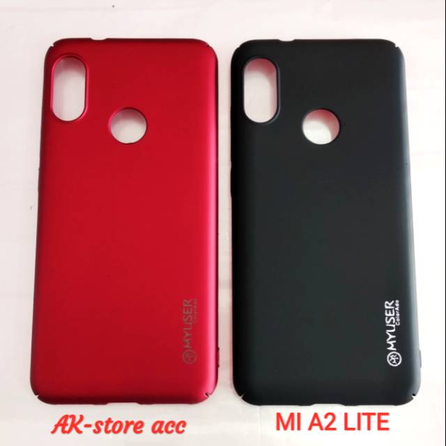 SLIM HARDCASE BABY SKIN XIAOMI REDMI 6  REDMI 6A  REDMI 6 PRO  MI A2 LITE