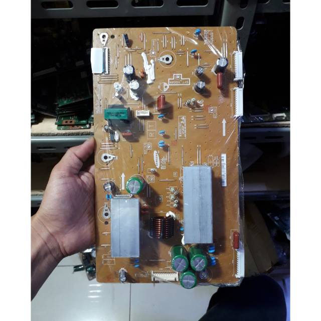 SAMSUNG PS43E400 Y-SUS - Y MAIN- YSUS PLASMA TV SAMSUNG PS43E400U1R