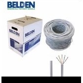 kabel Lan belden ecer per meter belden utp lan cat 5