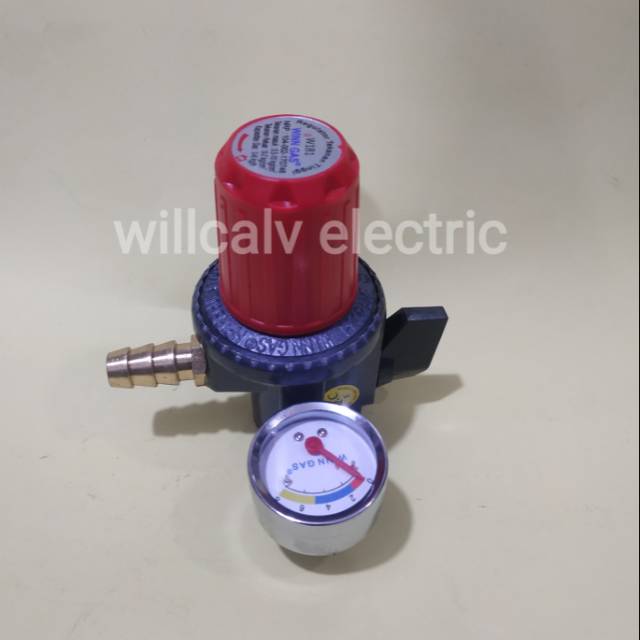 REGULATOR WINN GAS W181M W 181 M - REGULATOR TEKANAN TINGGI WINN GAS W181M W 181 M