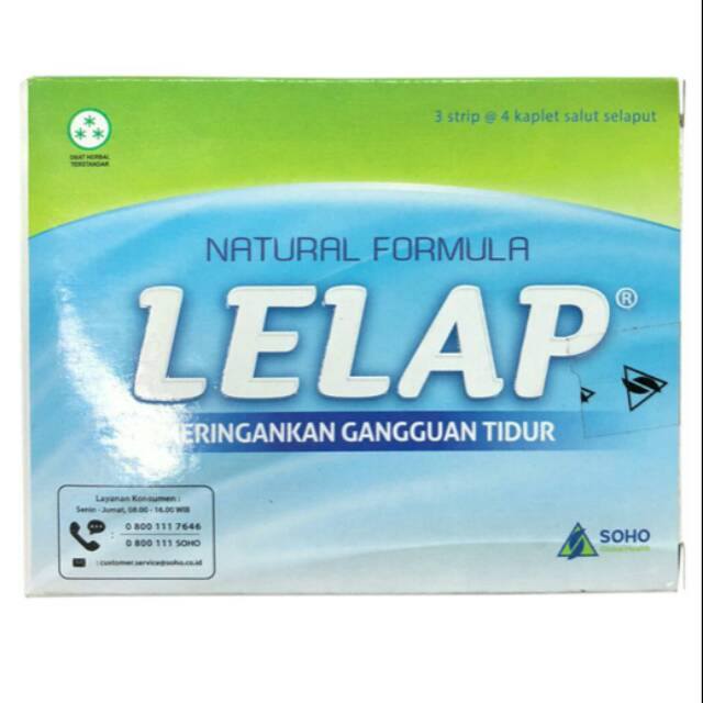  OBAT TIDUR  LELAP Shopee Indonesia