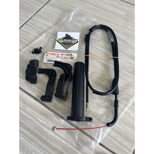 GAS SPONTAN YZ ORIGINAL YAMAHA