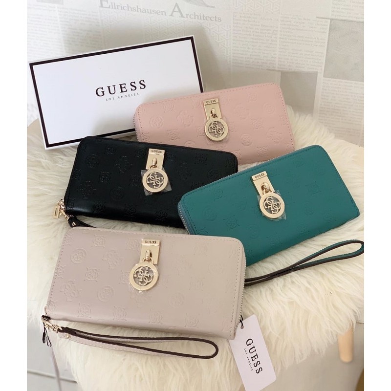 Guess long wallet GB280