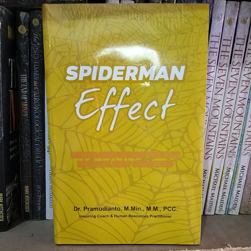 

Spiderman Effect