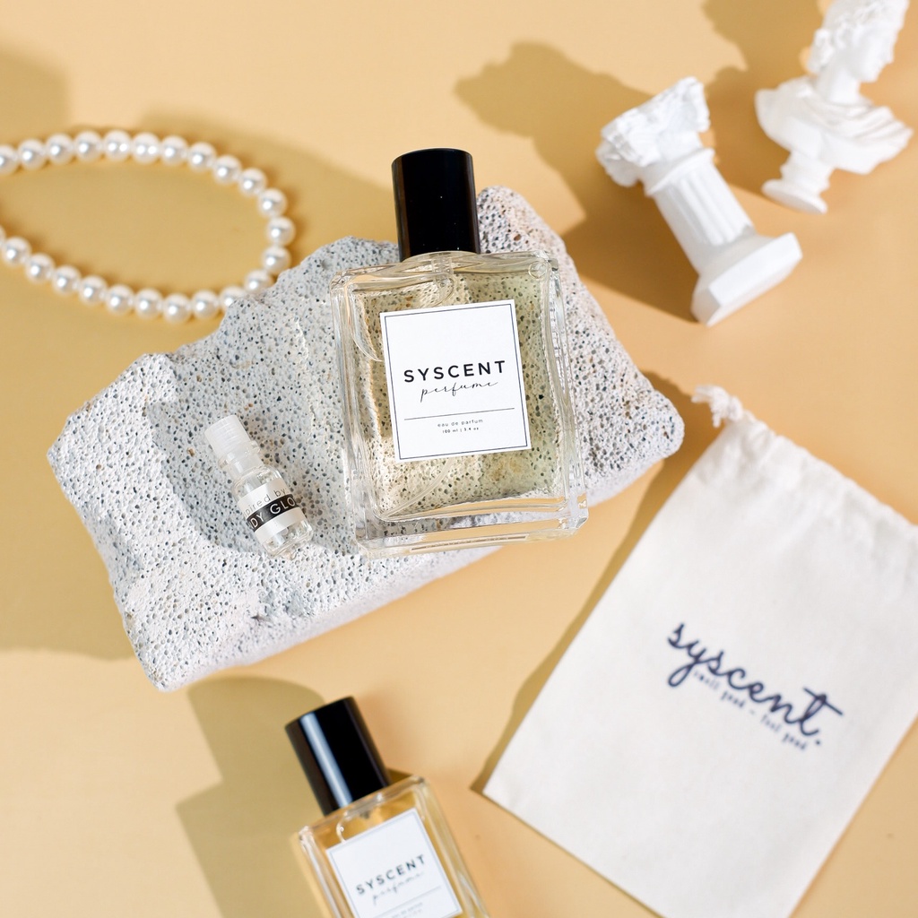 SYSCENT PERFUME Inspired Apogee (Parfum Wanita / Parfum Unisex)