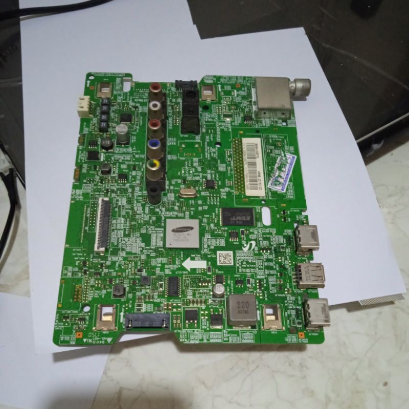 mb mainboard tv samsung UA32J4005DK