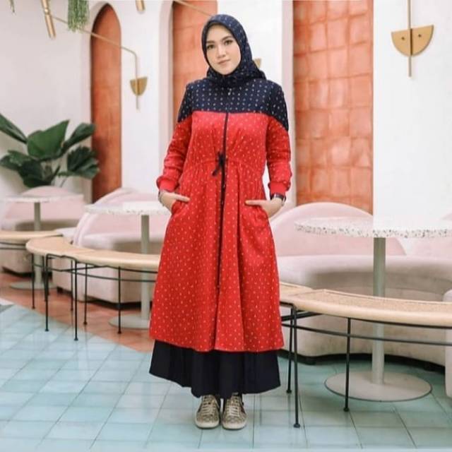 SALE Korina Tunik ORI 335.000