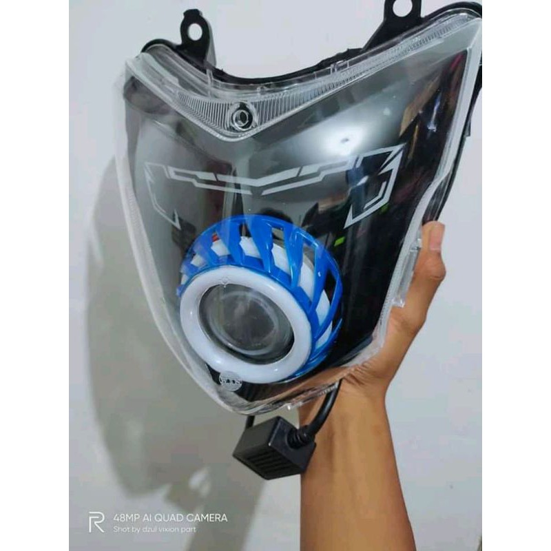 projie old cb150r