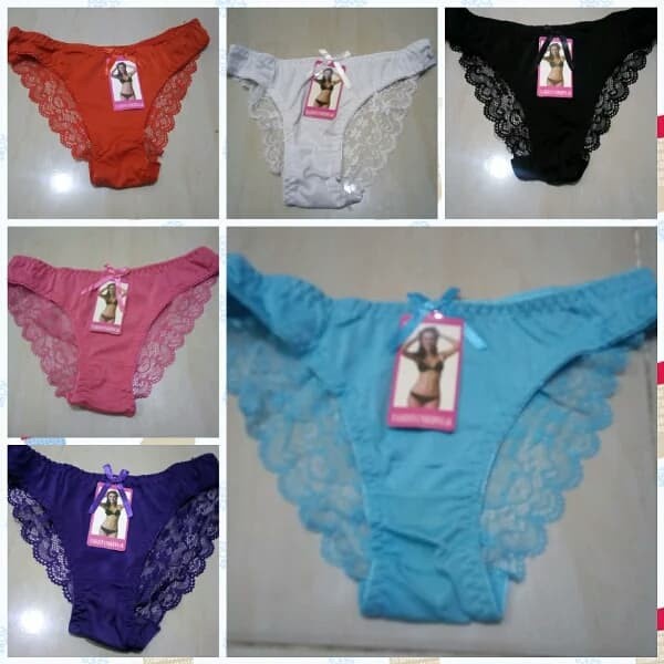 HOT SALE CELANA DALAM WANITA SEKSI K16