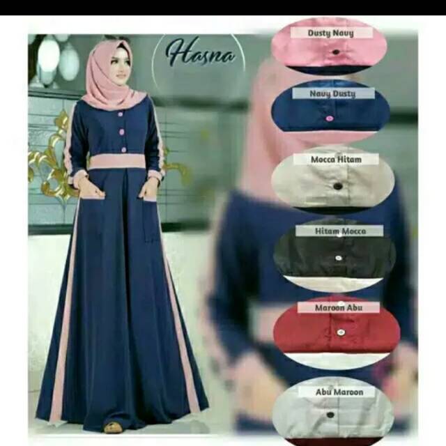 Gamis hasna