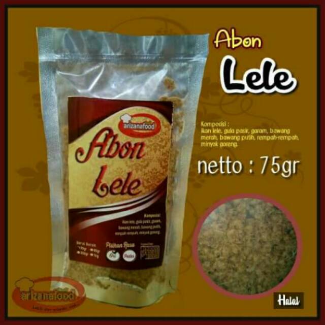 

Abon Lele Original